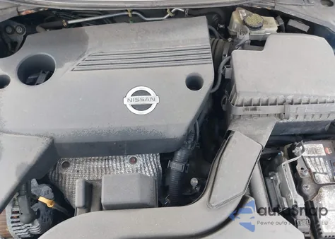 2015 Nissan Altima 2.5 S z USA, uszkodzony, nr VIN 1N4AL3AP7FC409943